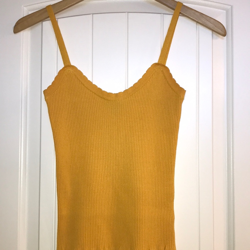 Size small tank